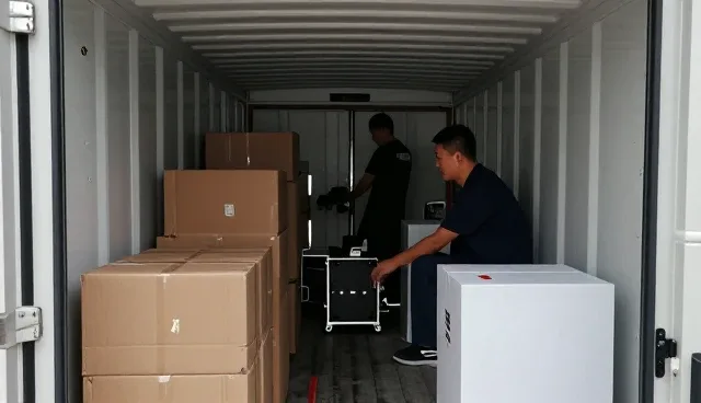 工业园区中的技术转让优势展示