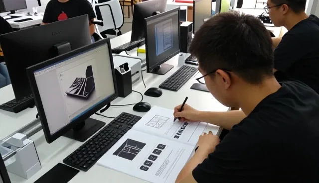 设计创新推动能力建设持续发展